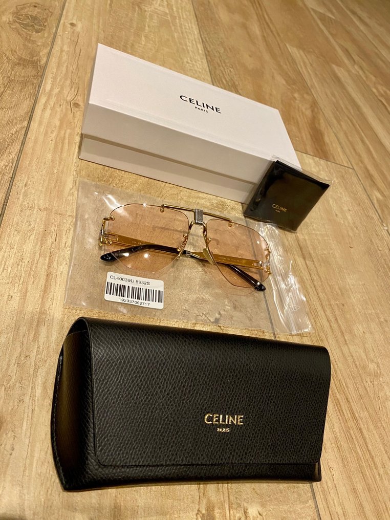 Marque best sale celine lunette