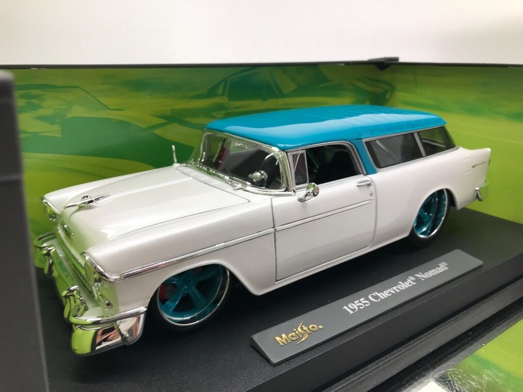 Special edition Maisto 1 18 1 Voiture miniature Chevrolet