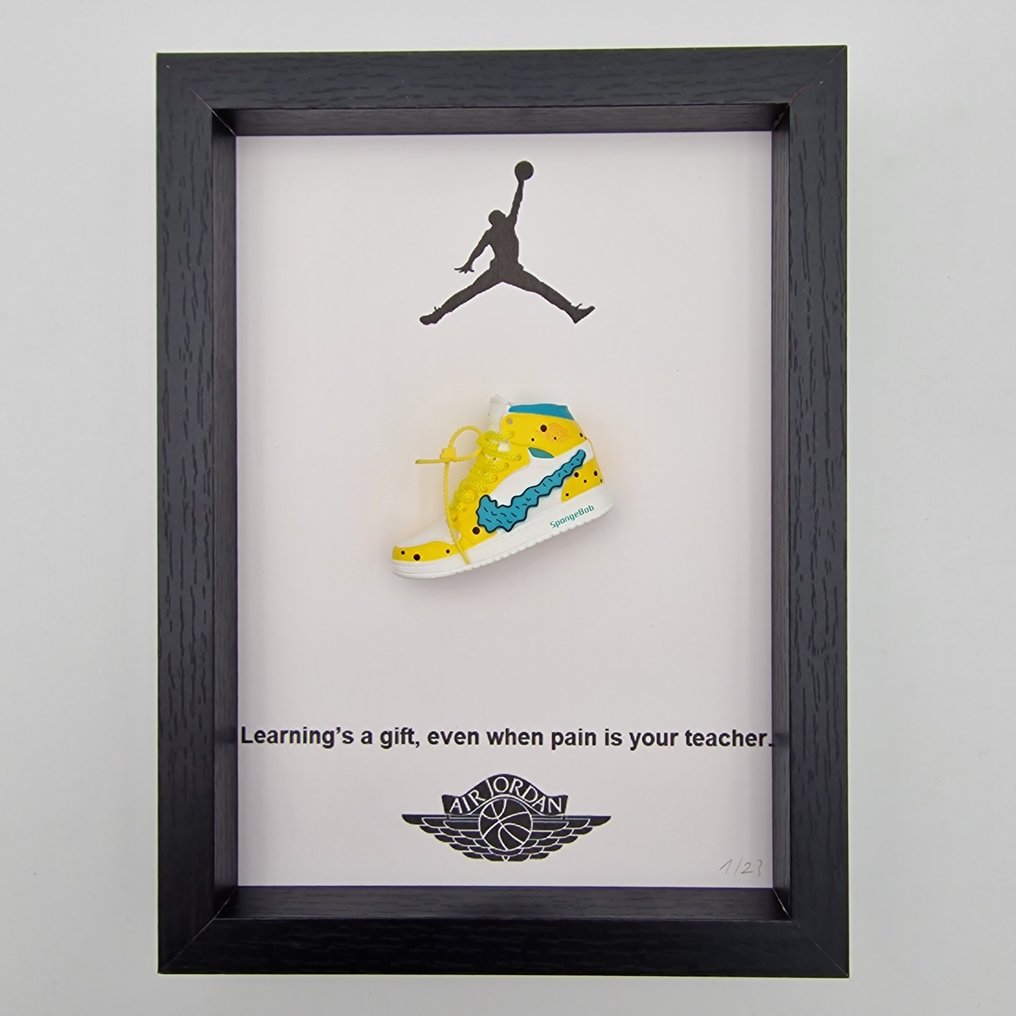 Air jordan spongebob store