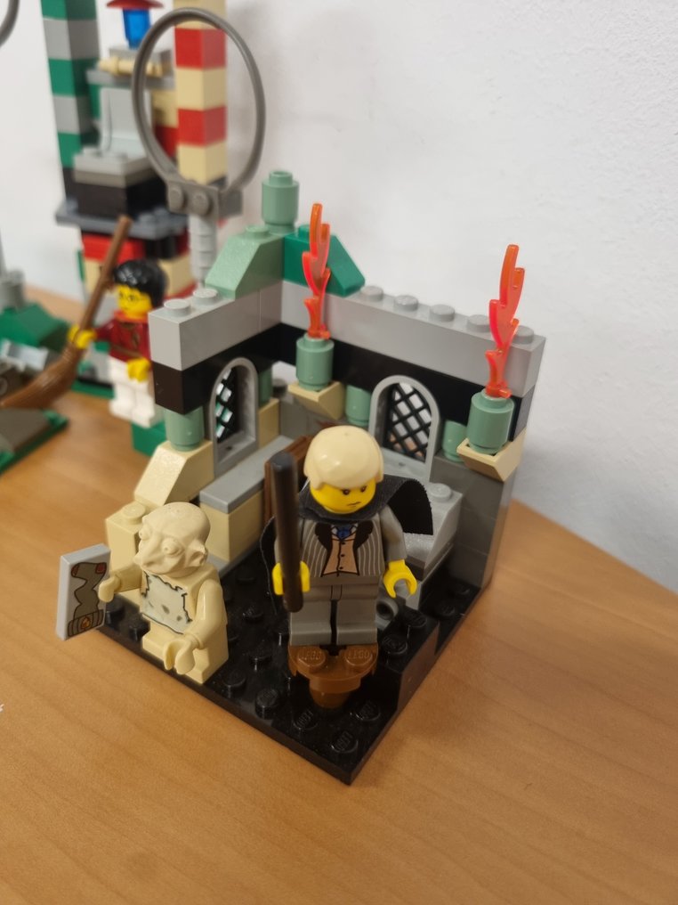 Lego harry potter best sale 4726