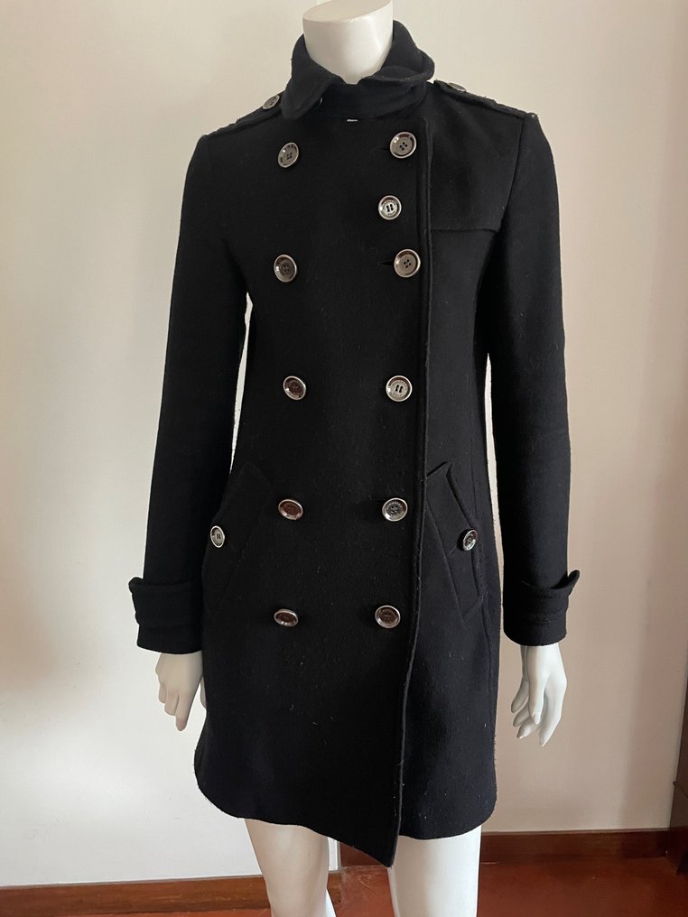 Burberry queensbury trench coat sales