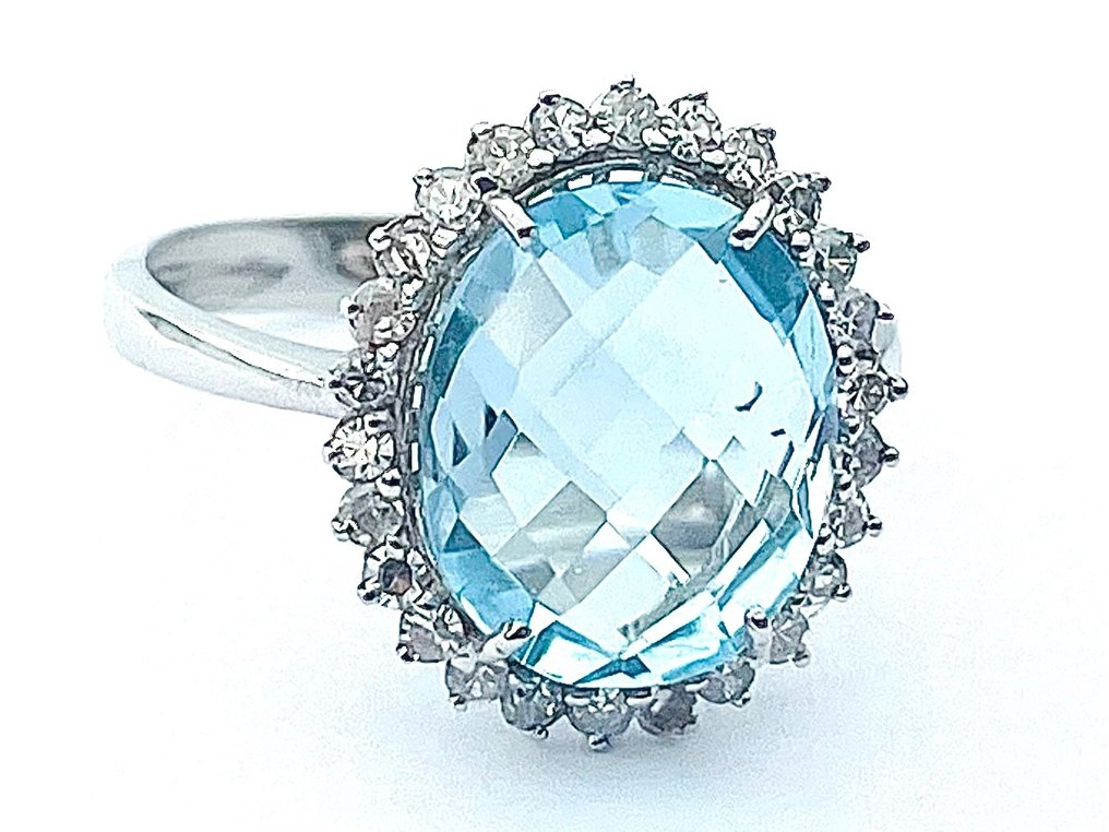 Topaze diamant store