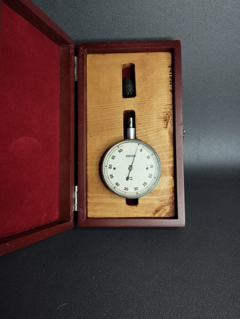Jaeger tachometer - Rev counter - Dashboard - Jaeger - Catawiki