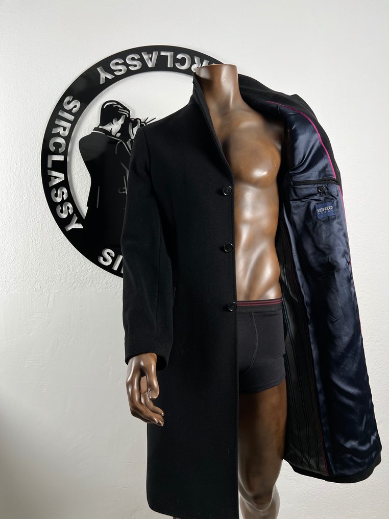 Kenzo - Coat - Catawiki