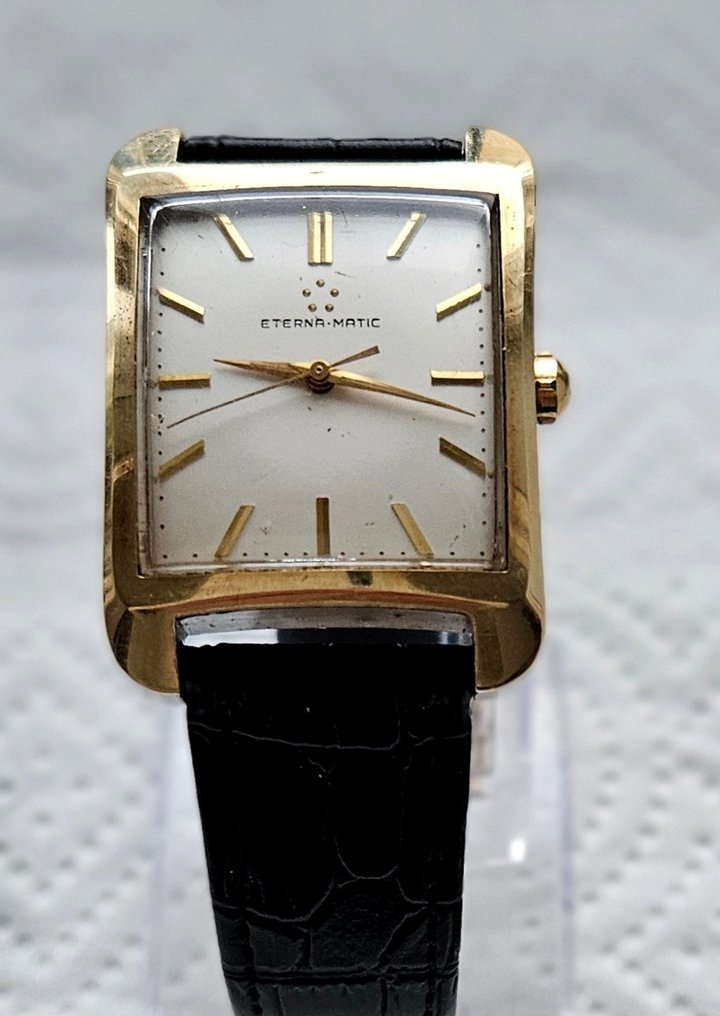 Eterna hotsell matic 1960