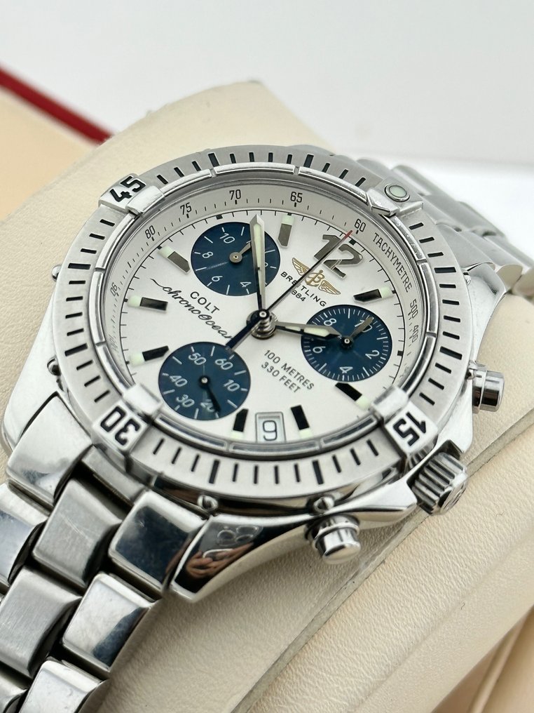 Breitling colt ocean price hot sale