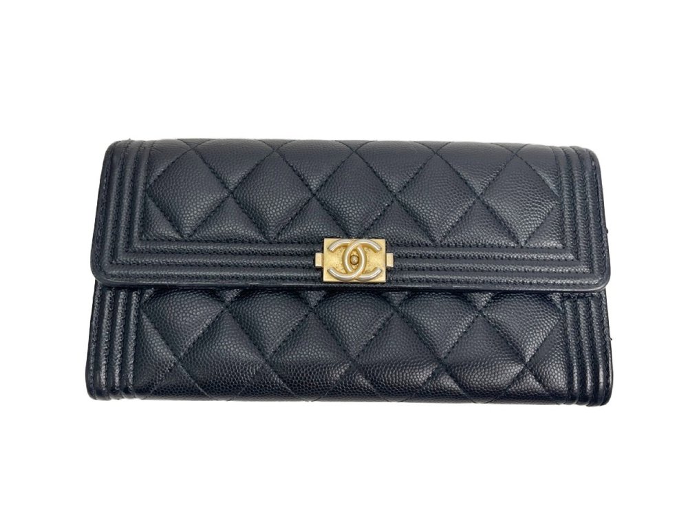 Boy chanel new arrivals nera
