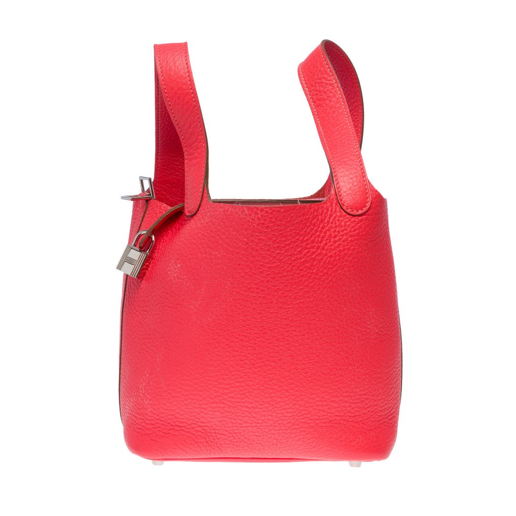 Cuir taurillon hotsell hermes