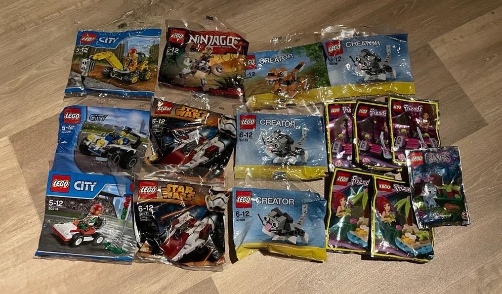 Creador de ninjago cheap