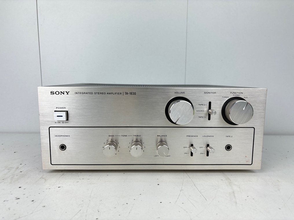 Sony - TA-2650 Amplificador de sonido - Catawiki