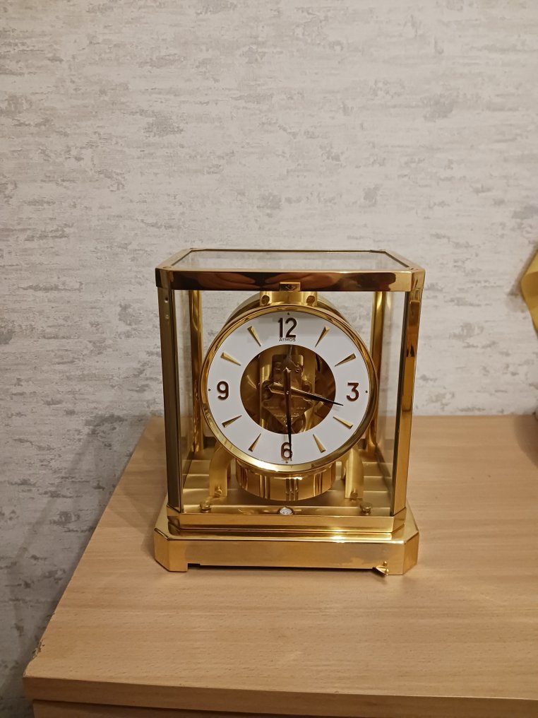 Orologi da tavolo scrivania Orologio Atmos Caliber 528 8
