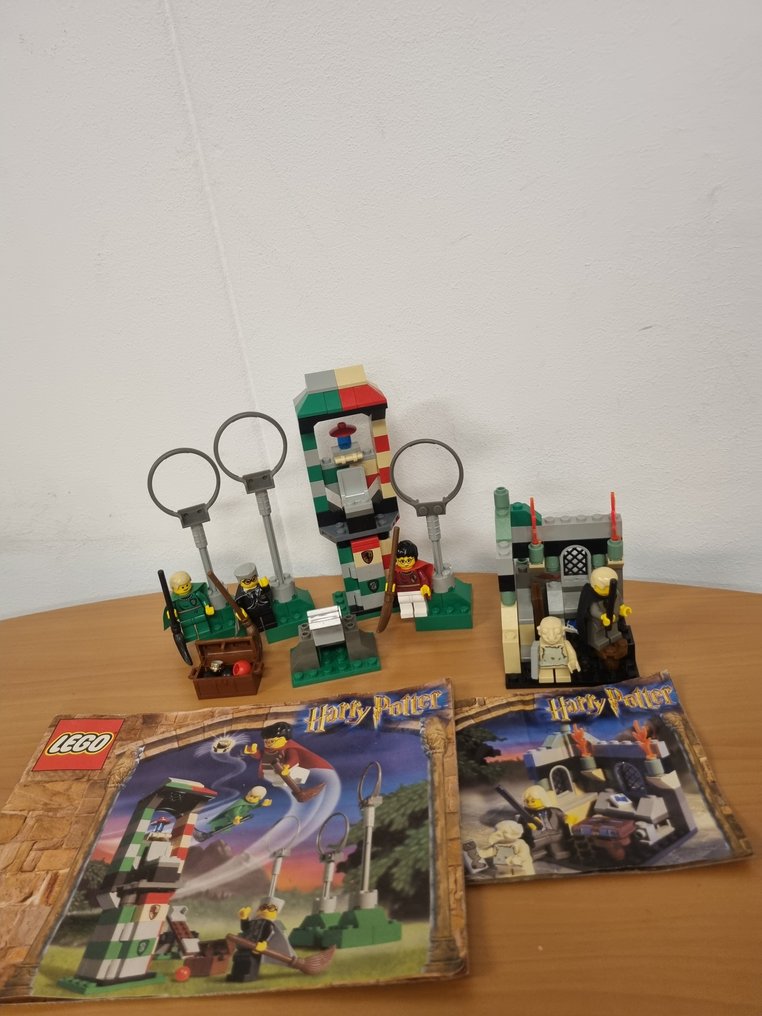 Lego harry potter 4726 discount