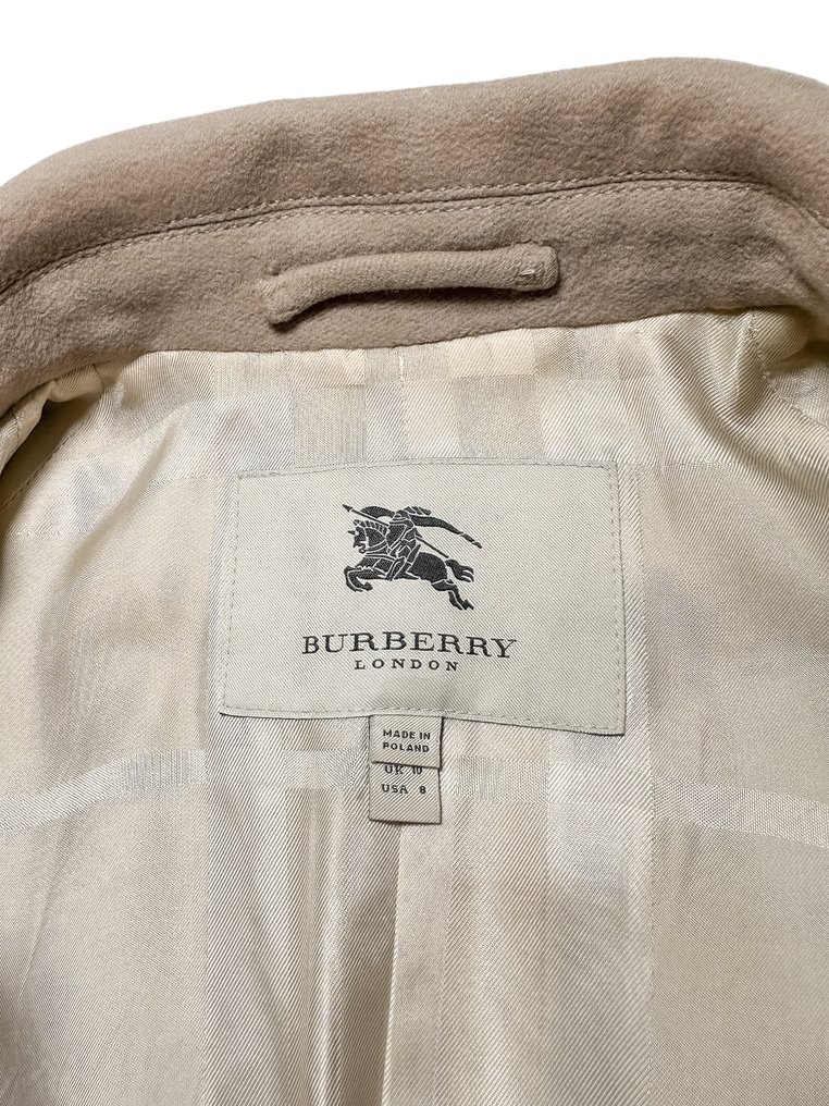 Burberry - Wool & Cashmere - Rock - Catawiki