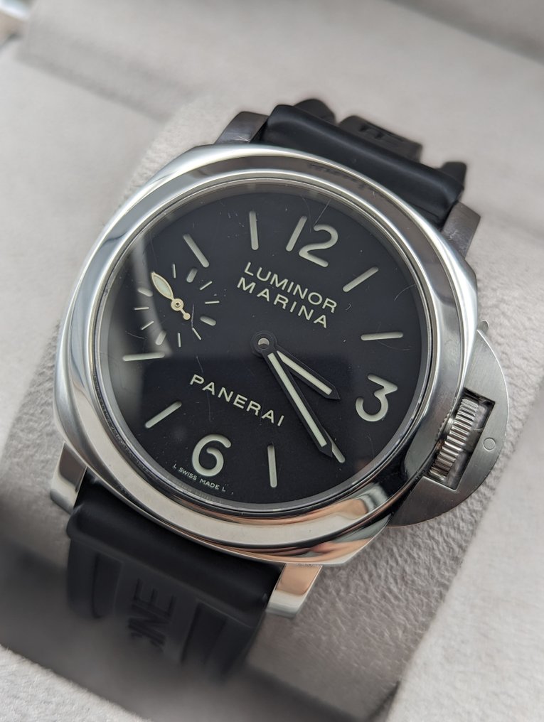 Panerai Luminor Marina OP6567 Men 2011 present Catawiki