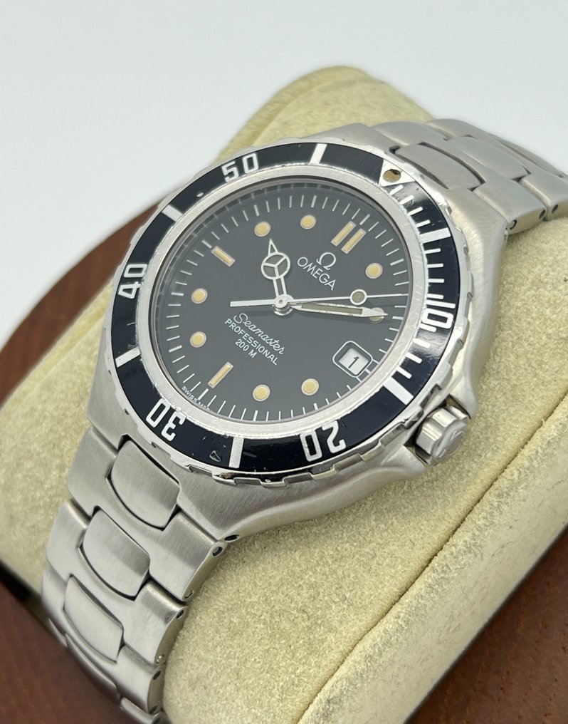Omega seamaster 200 store quartz