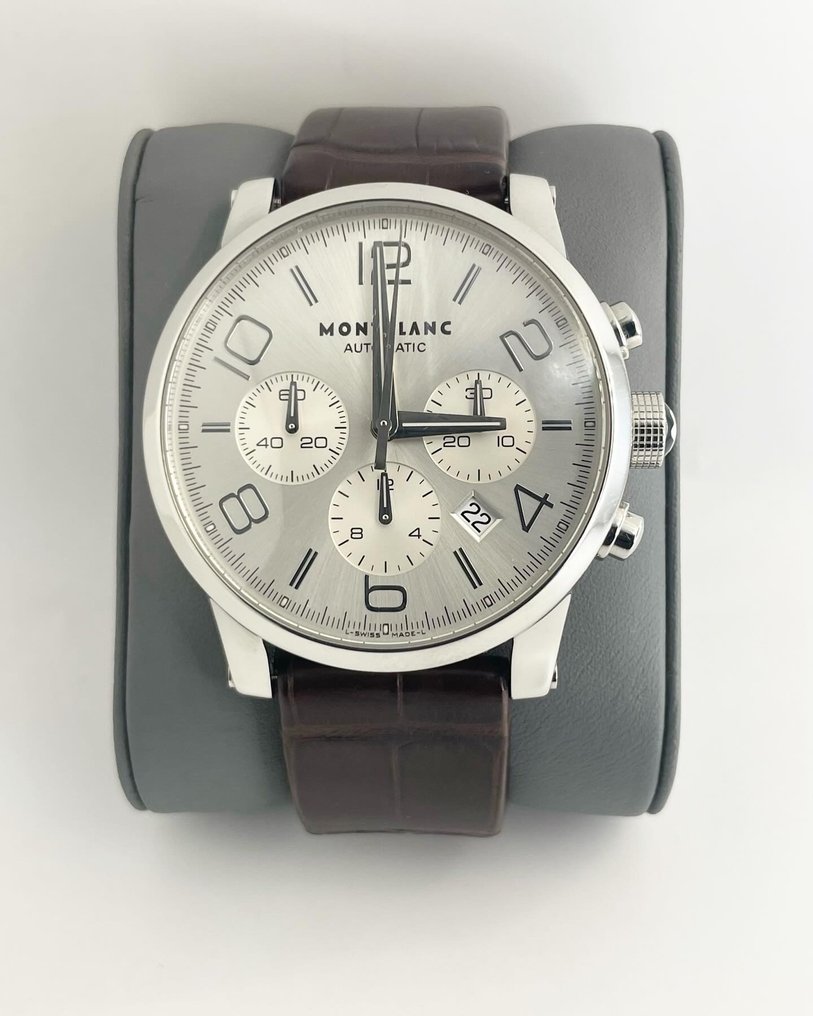 Montblanc Timewalker Chronograph