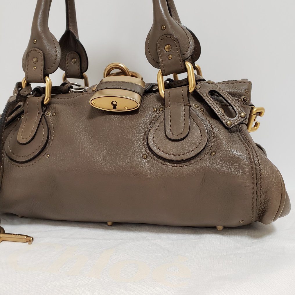 Chloé - Paddington - Handbag - Catawiki