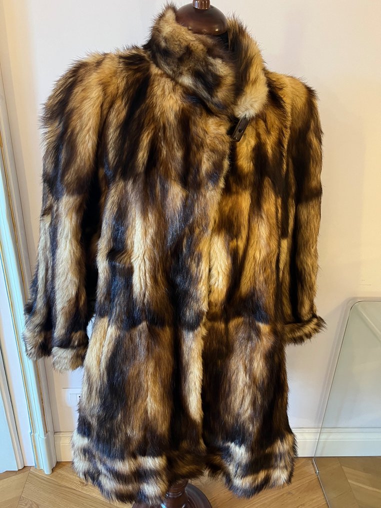 Artisan Furrier Fur coat Catawiki