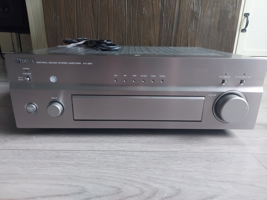 Yamaha - Ax-397 Audio versterker - Catawiki