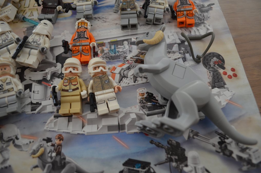Ucs battle of hoth sale