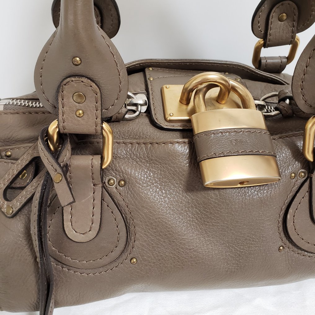 Chloé - Paddington - Handbag - Catawiki