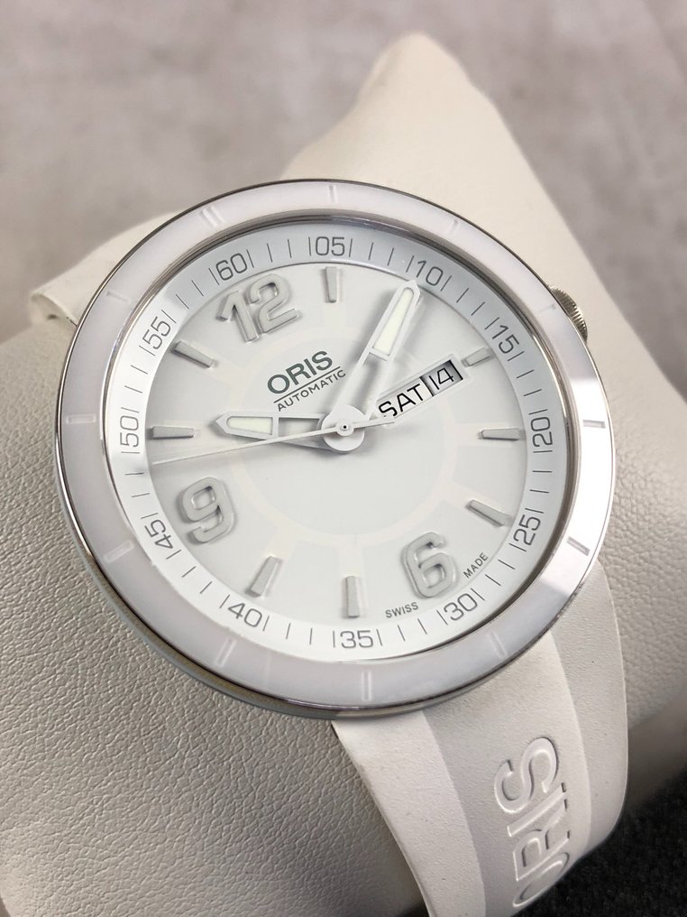 Oris tt1 2025 review
