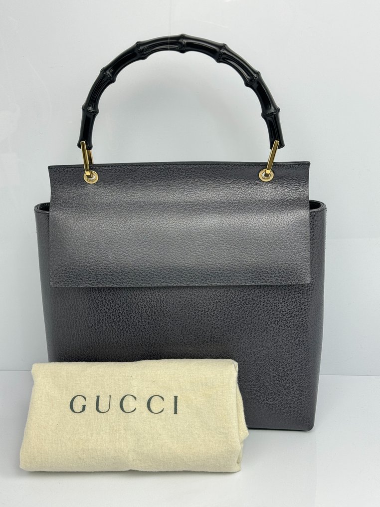 Gucci bamboo sac on sale