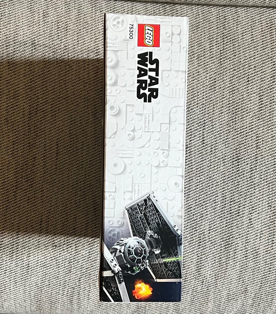 lego 75300 star wars tie fighter