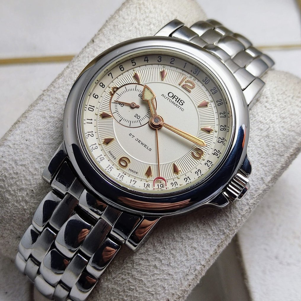 Oris 7477 sales
