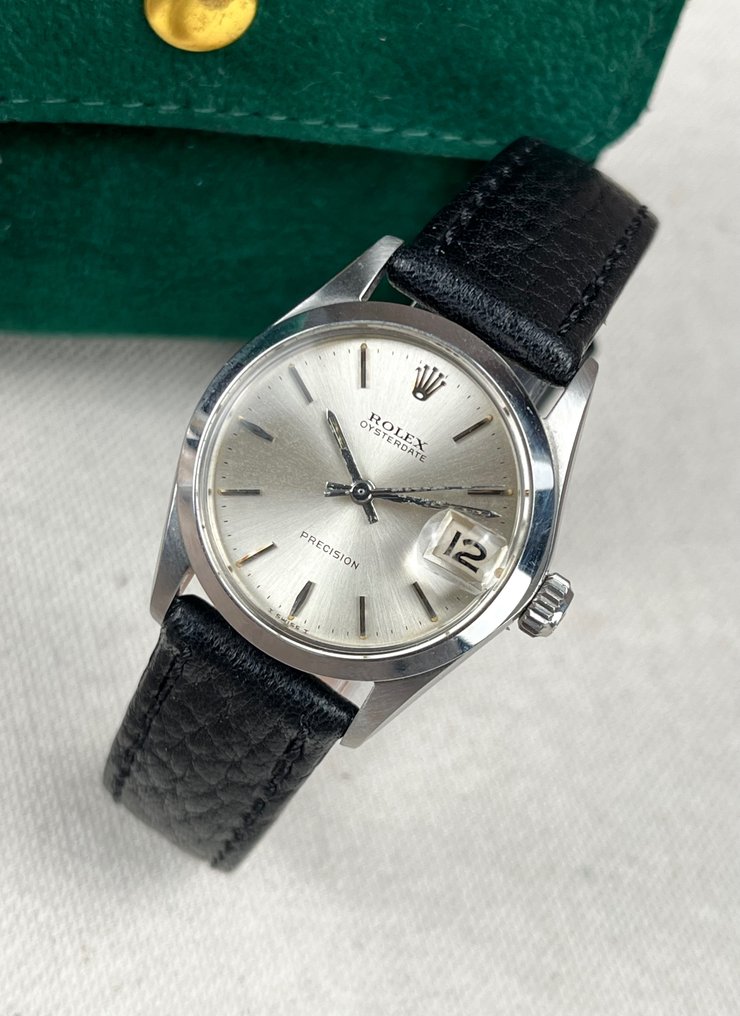 Rolex Oysterdate Precision 6466 Unisex 1960 1969 Catawiki