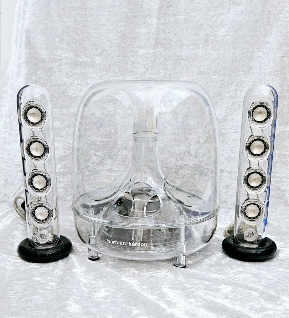Harman kardon glass subwoofer online