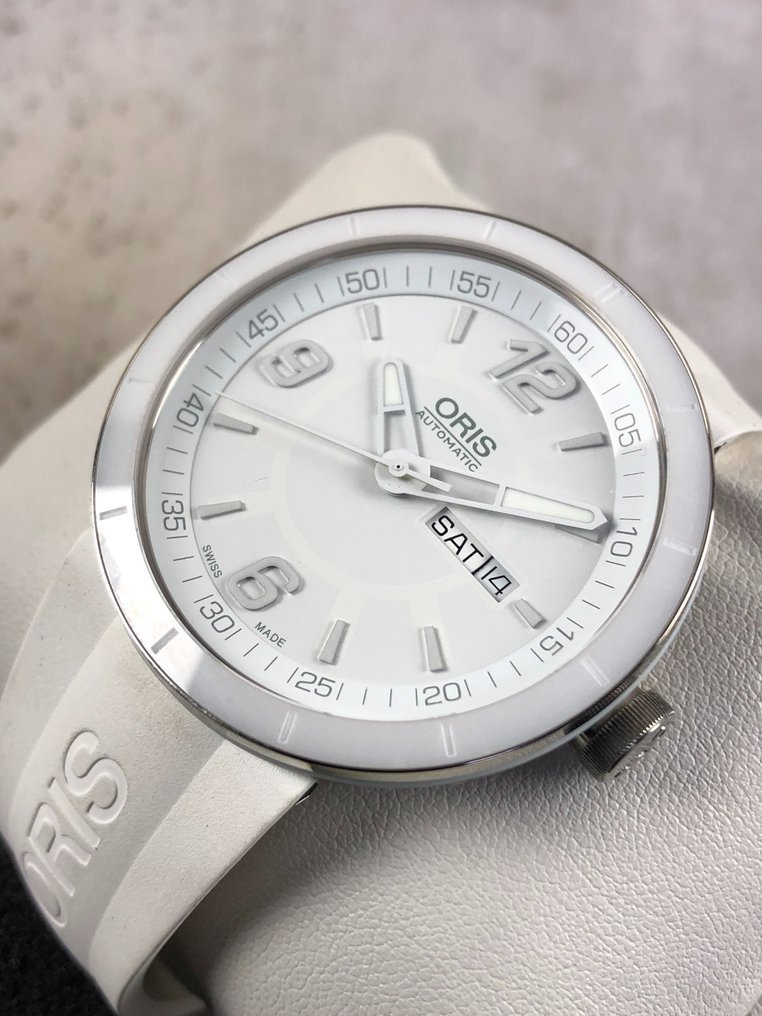 Oris TT1 Day Date Automatic