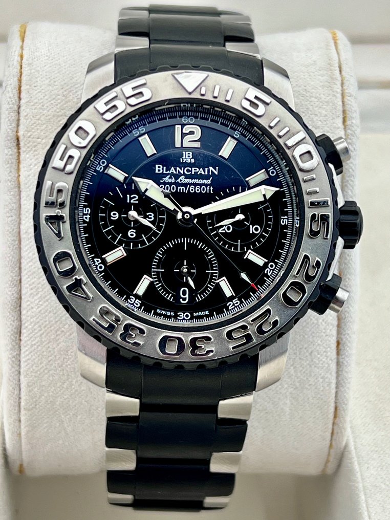 Blancpain fifty fathoms concept 2000 online