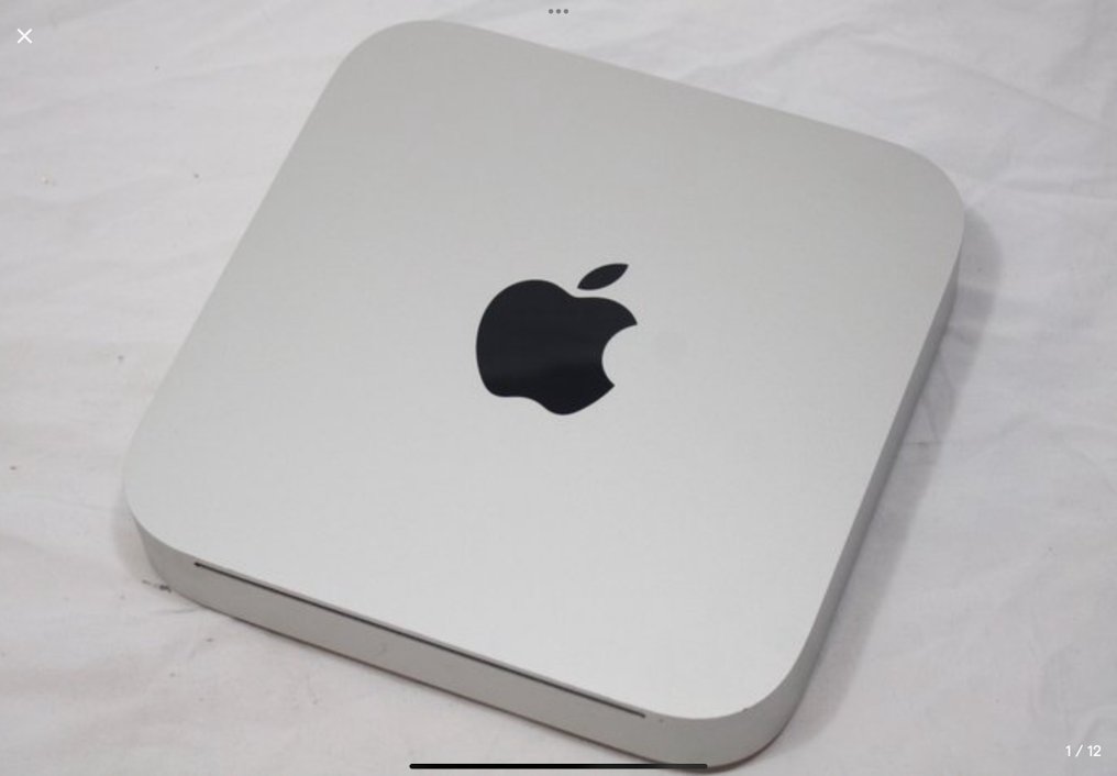 Apple Mac Mini - Computer - Catawiki