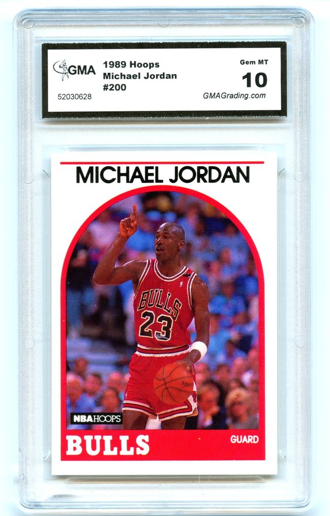 Michael jordan nba hoops 200 hot sale