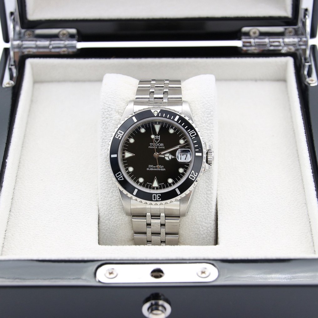 Tudor top submariner 36