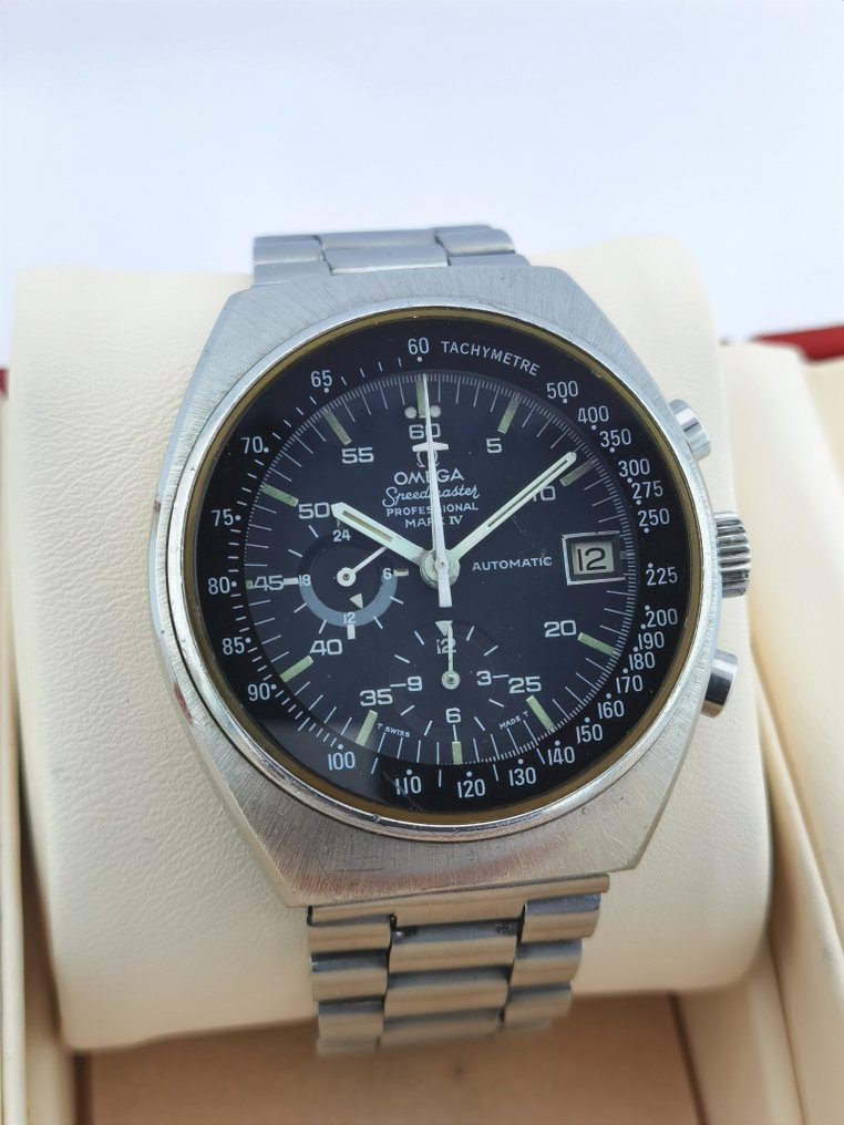 Omega speedmaster professional mark iv outlet