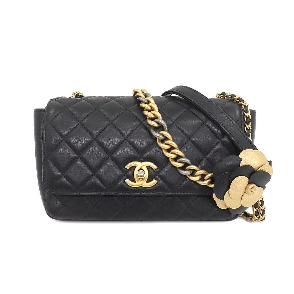 Chanel schoudertasje sales