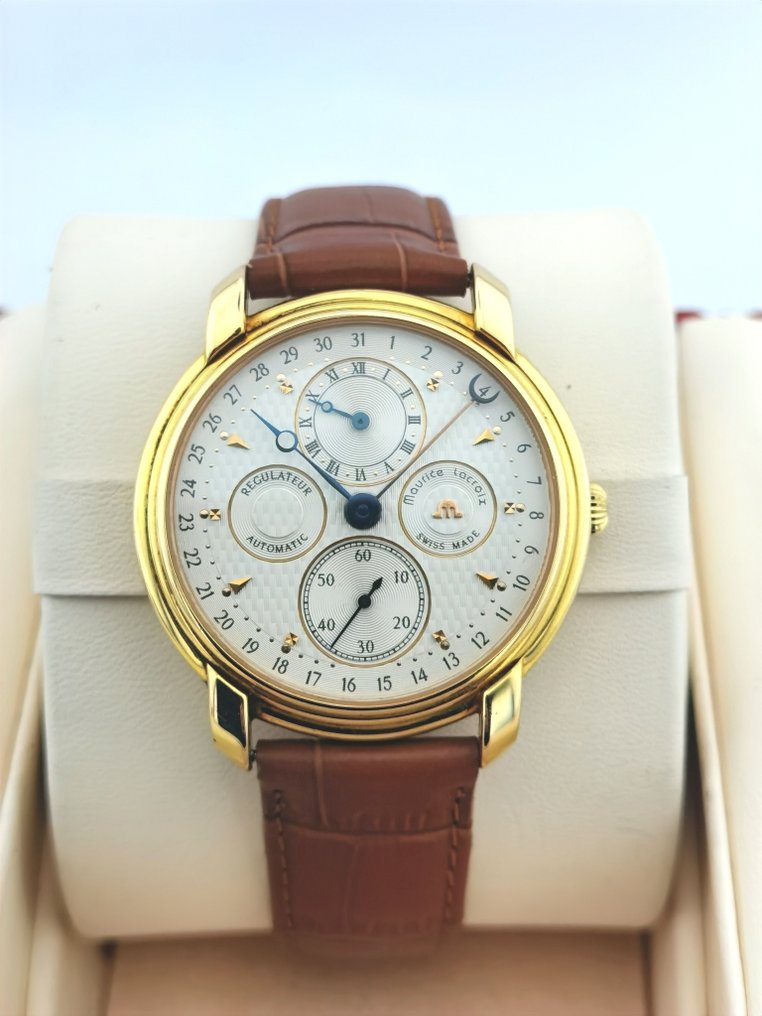 Maurice Lacroix Men 1990 1999 Catawiki