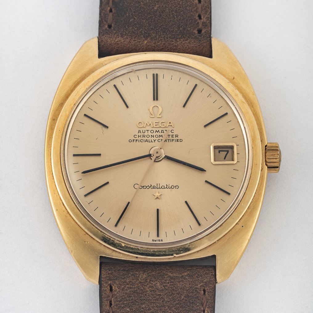 Omega sale constellation catawiki