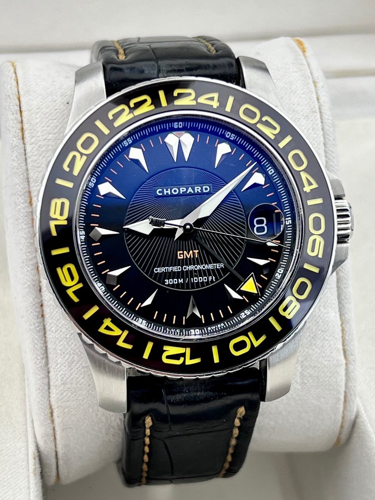 Chopard luc gmt diver top
