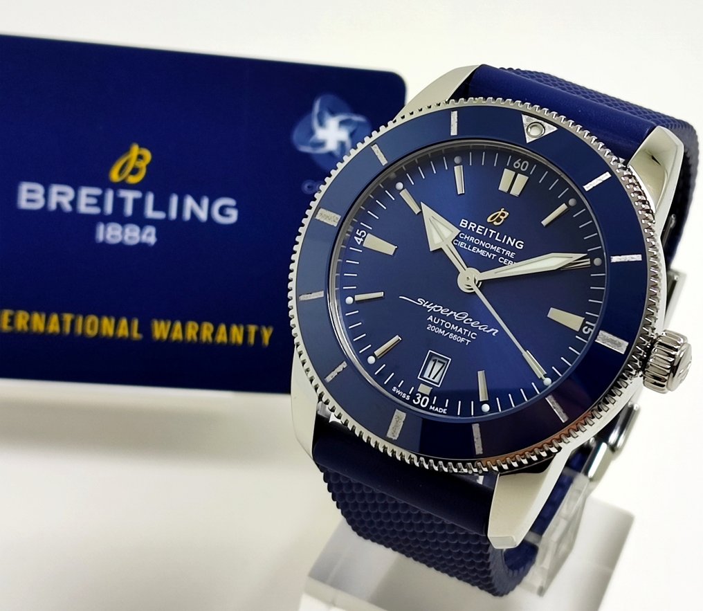 Breitling superocean ab2020 sales
