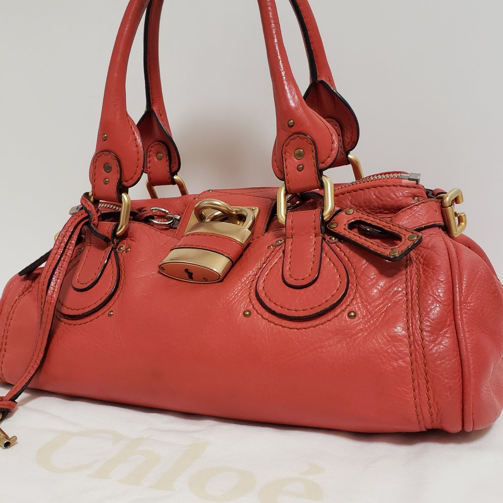 Chloe paddington store bag price