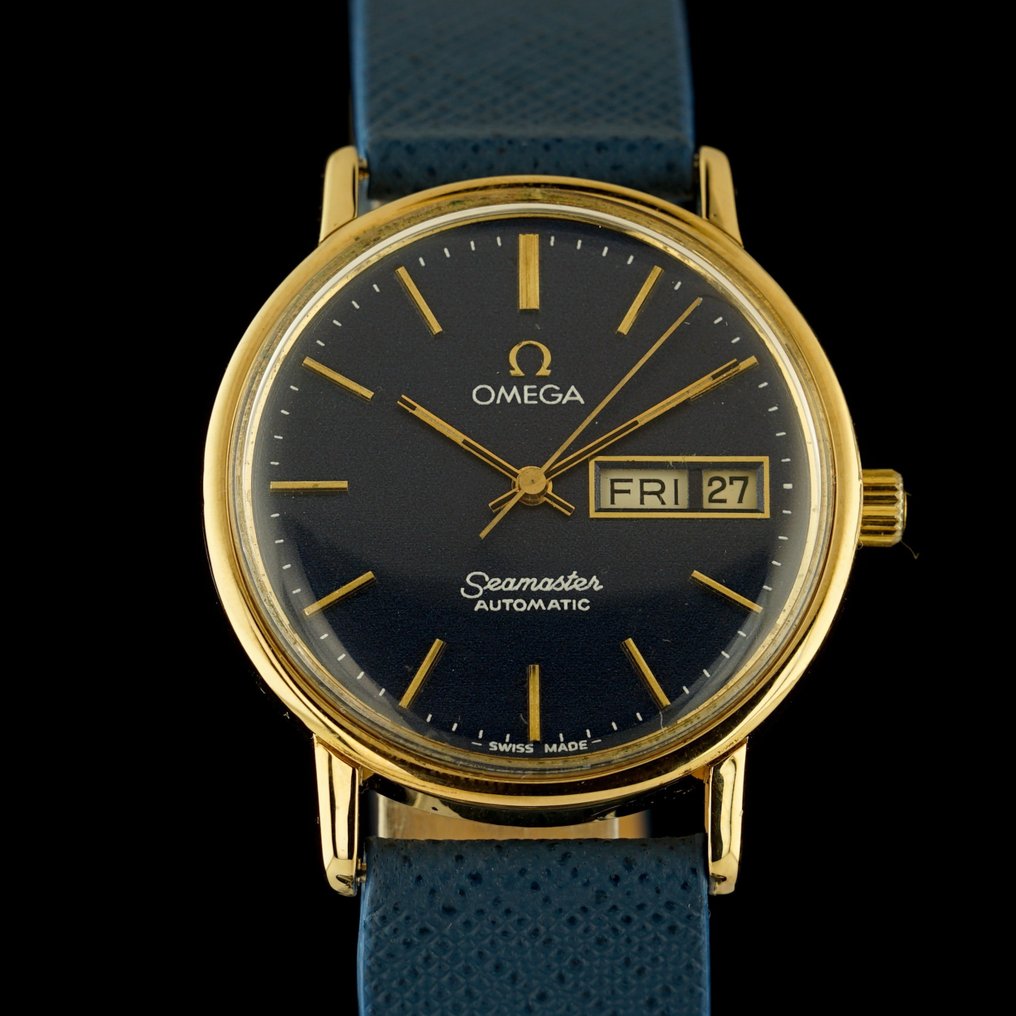 Omega Seamaster Men 1980 1989 Catawiki
