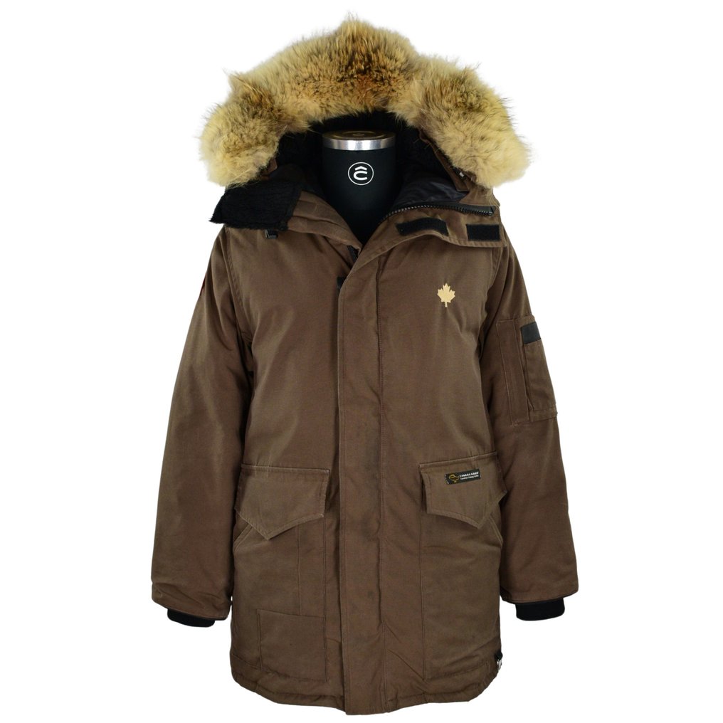 Canada Goose Down jacket Catawiki