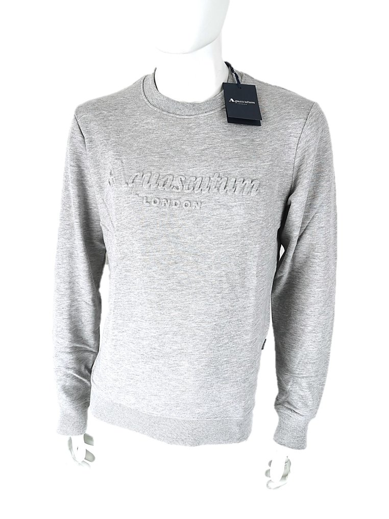 Grey aquascutum jumper sales