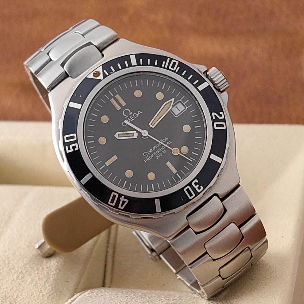 Omega seamaster professional 200m price 2025