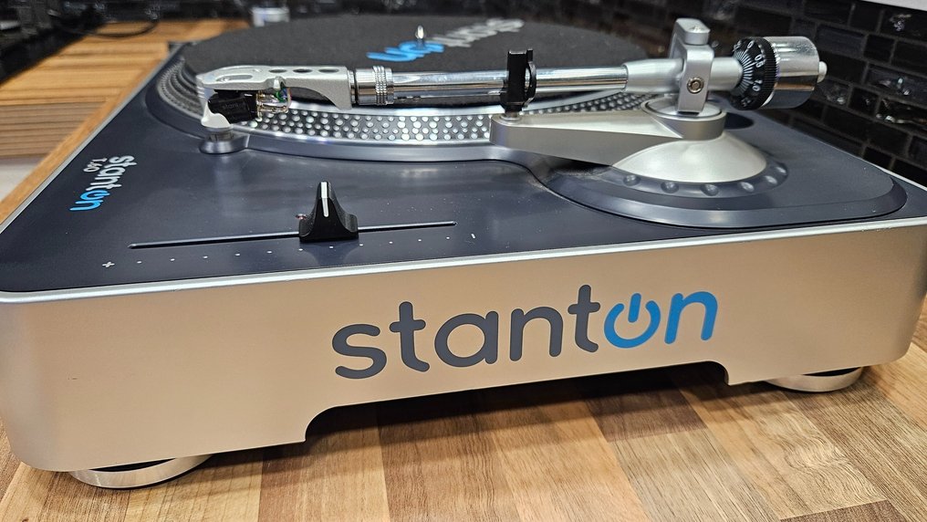 Stanton T60 Record player Catawiki