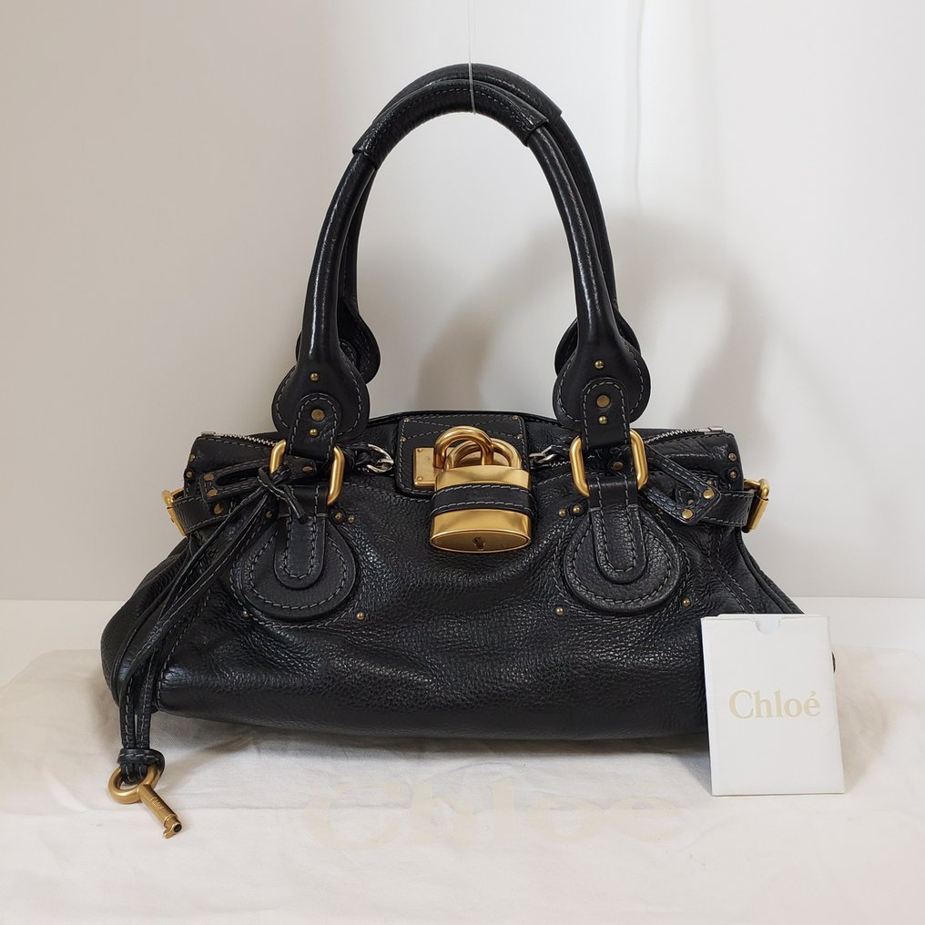 Chloe paddington shoulder bag deals