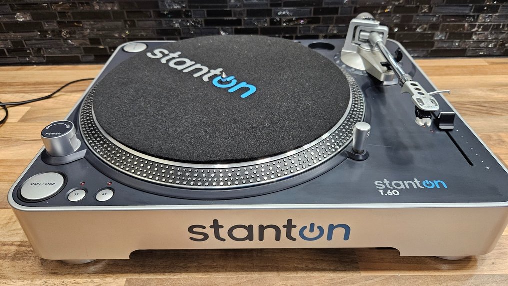 Stanton T60 Plattenspieler Catawiki